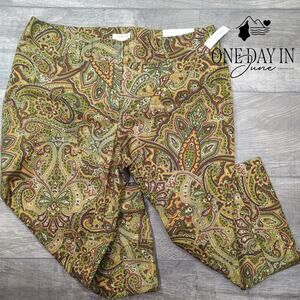 Harold's Sarah Crop Pants Size 16